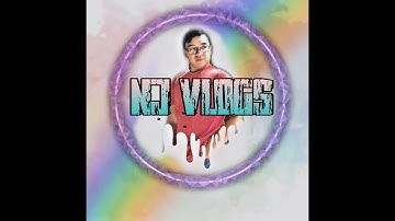 MY NEW INTRO YOUTUBE VIDEO (My Comeback) |NJ VLOGS