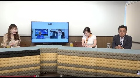 【一般ライブ】6/30 (月） 13:00~14:35【選挙特番】佐波優子×長尾たかし×小野寺まさる×山田吉彦×saya