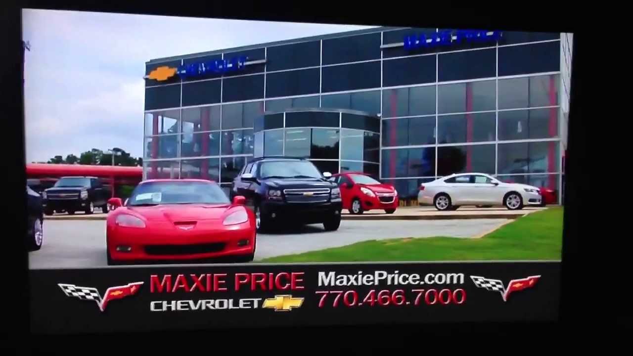 Maxie Price Commercial. Where's Loganville? YouTube
