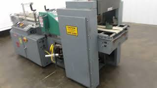 Shanklin F-1 Side Seal Shrink Wrapper