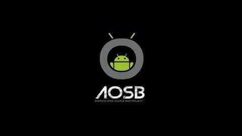 Boot Animation Preview: AOSB 800