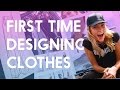 First Time Designing a Collection | Karlie Kloss x Express