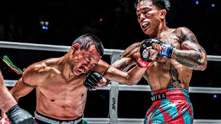 Split-Decision Muay Thai WAR 🔥👊 Seksan vs. River Diaz Was EXPLOSIVE