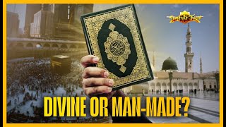 Divine Revelation or Human Words? Exploring the Origins of the Qur’an 📖