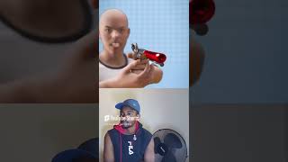 Can a Finger block a gun credit  @zacdfilms