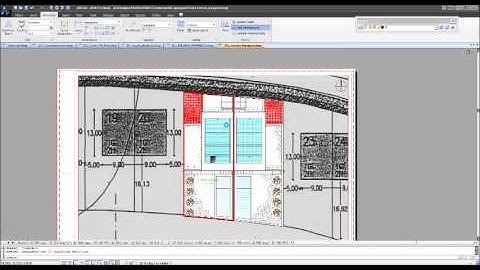 Como fazer alterações nos layouts sem desenquadrar as viewports no ZWCAD. (www.zwcad.pt/zwcad.html)