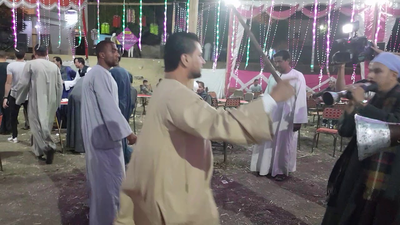 افراح الوقده..الناظر