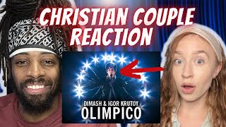 Olimpico  Dimash | REACTION
