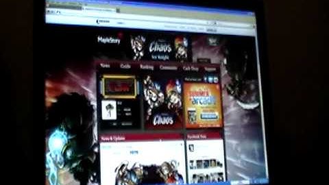 Maplestory patcher issues