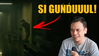 Creepy Juga! | KISAH TANAH JAWA CHAPTER 1. POCONG GUNDUL Teaser Trailer Reaction