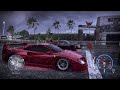 NFS Heat Ferrari F40 Vs Porsche Carrera RSR 2 8 NFS Heat Ferrari F40 Vs Porsche Carrera RSR 2 8