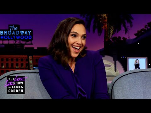 Download Gal Gadot Knows How to Get Anyone's Attention