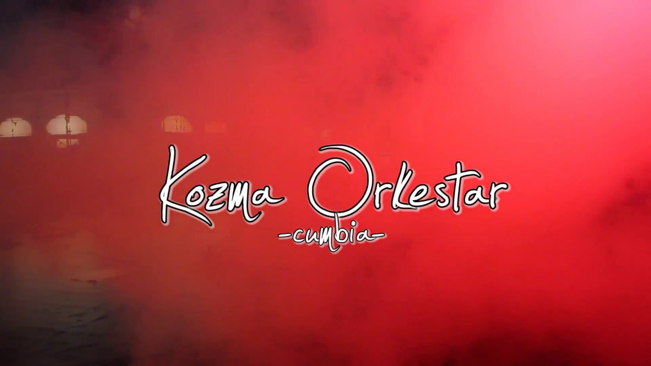Watch Kozma Orkestar Cumbia Leineweber on YouTube Watch Kozma Orkestar Cumbia Leineweber on YouTube