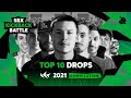 Top 10 Drops | SBX KICKBACK BATTLE 2021