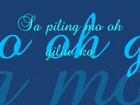 Nandito Lang Ako Lyrics By Down To Mars