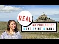 ДОРОГА к Мон-Сен-Мишель. Первые впечатления Mont-Saint-Michel