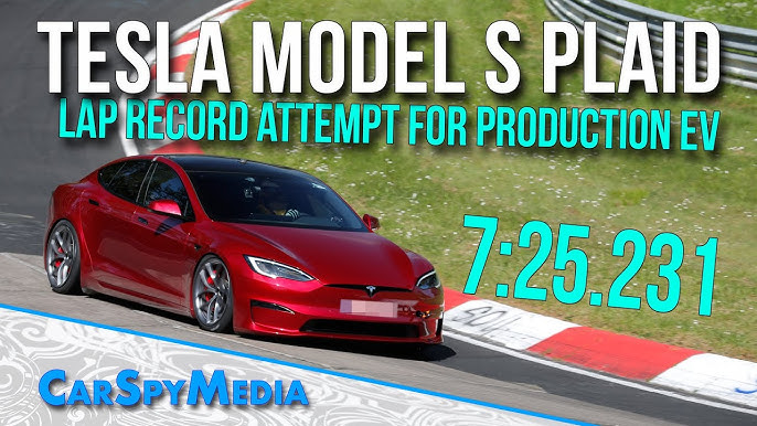 Tesla Model S Plaid Track Package : enfin sportive ?