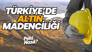 Tüm Gerçekliğiyle Erzincandaki Altın Madenlerinde Neler Yaşandı? Köylülerle Konuştuk