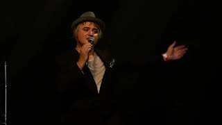 Video thumbnail of "Peter Doherty & Frédéric Lo "Half a Person" live @ Le Radiant Lyon 23/10/2023"