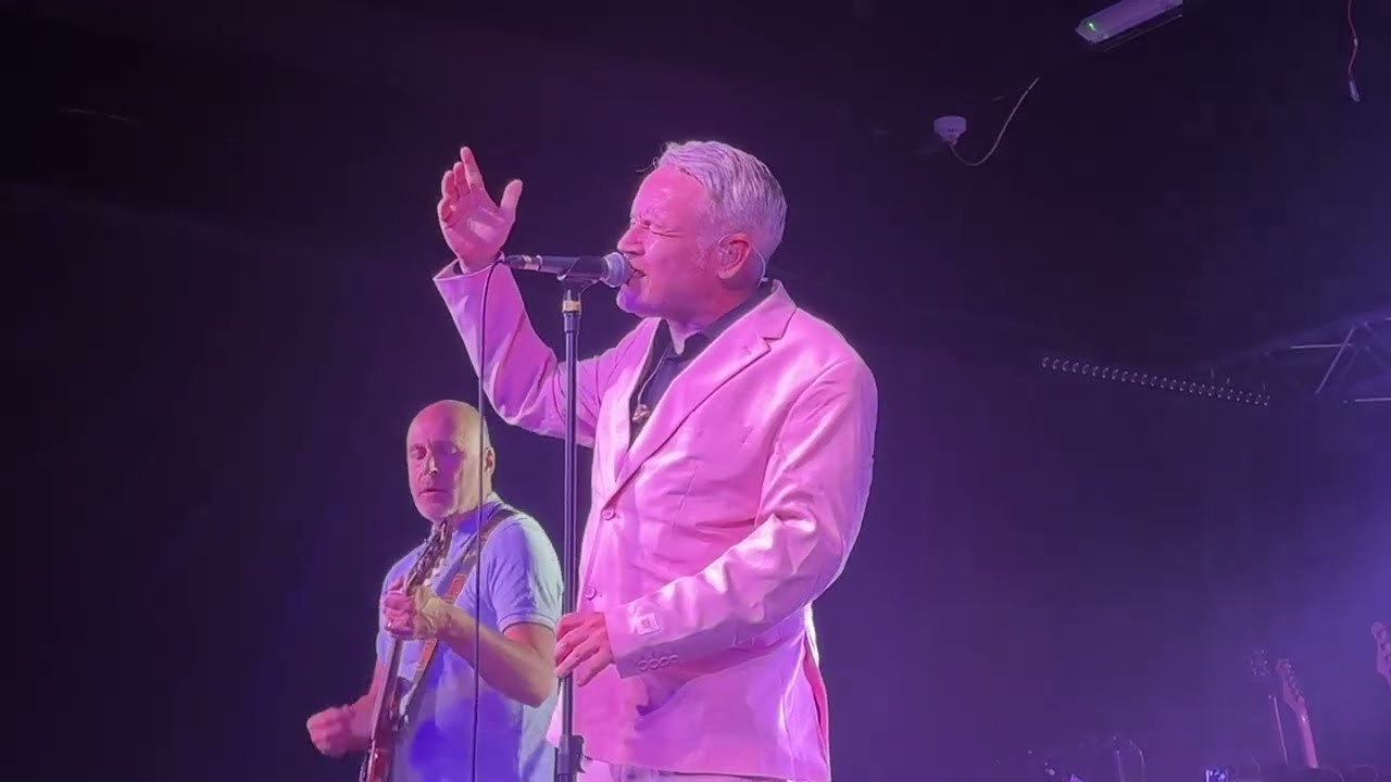 Gene - We could be Kings - Live @ Network, Sheffield - 10/2025