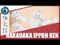 HOW TO: NAKADAKA IPPON KEN | Shōtōkan Karate Technique by Fiore Tartaglia