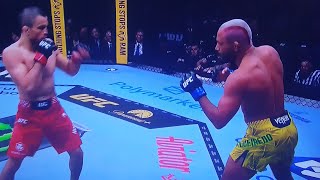 UFC 324: Umar Nurmagomedov VS  Deiveson Figueiredo @eddylogan