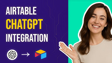 Connect to the ChatGPT API in Airtable with No-Code!