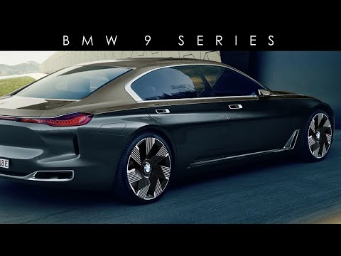 BMW 9 series – симбиоз технологий и роскоши