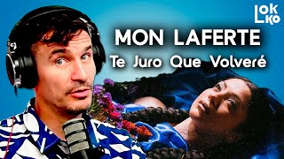 Reacción a Mon Laferte - Te Juro Que Volveré | Análisis de Lokko!