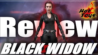 【HotToys】ブラックウィドウ エンドゲーム版 レビュー / BlackWidow ENDGAMEver Review