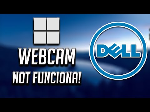 Video: ¿Cómo accedo a mi cámara de video en mi computadora portátil Dell?
