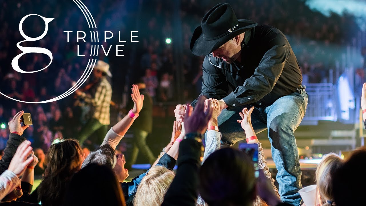 Ticketmaster garth brooks