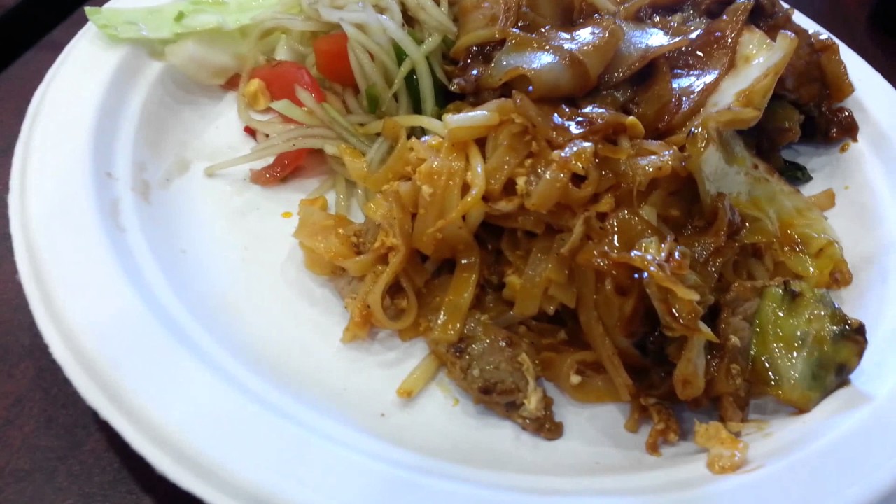 Green Papaya Stockton Ca Awesome Yummy Food Video How To Eat