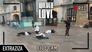 [KPOP IN PUBLIC SIDE CAM] YENA 최예나 "WICKED LOVE" AZIZA DANCE COVER