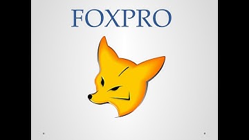 FOXPRO : Memory Variable Part - 1