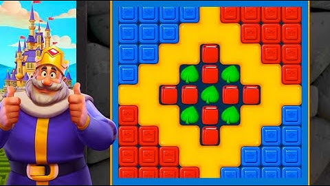 Royal Match Gameplay Walkthrough Part - 1 @GamezyToons