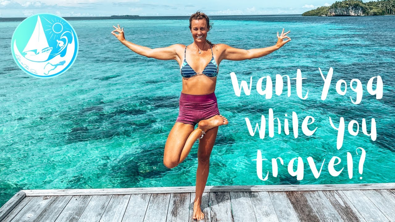 Yoga while you travel | Travel Yoga Classes