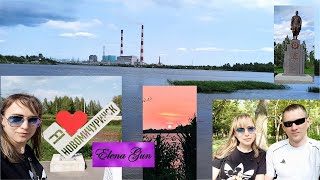 Новомичуринск. 2 дня в этом городе. Экскурсия по городу и отдых на природе. июнь 22 ► Elena GUN