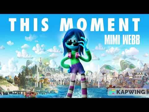 Ruby Gillman, Teenage Kraken | Sneak Peek at This Moment from Mimi Webb (courtesy of TikTok)