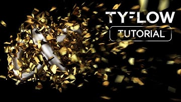 tyFlow Tutorial: Destruction Reveal in 3Ds Max by #RedefineFX