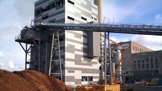 La Côte d’Ivoire lance la construction de sa première usine de biomasse