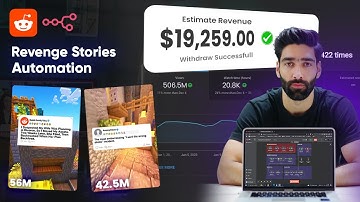 This AI Workflow Turns Reddit Revenge Stories Into Content on Autopilot (n8n NO CODE)