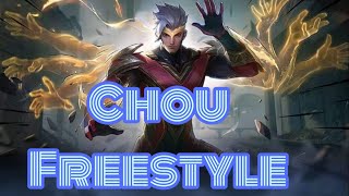 Chou Freestyle ❤️