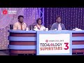 Techlology superstars season 3  final episode  taiwan excellence india