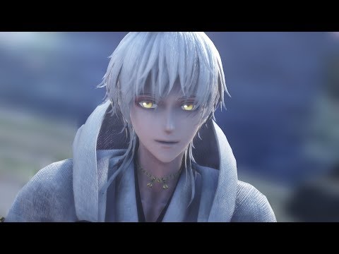 Tears【鶴丸国永/MMD刀剣乱舞】