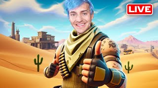 WE LOVE FORTNITE SEASON 3 🔴 Live