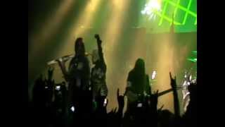 Arch Enemy Live - My Apocalypse HQ SOUND