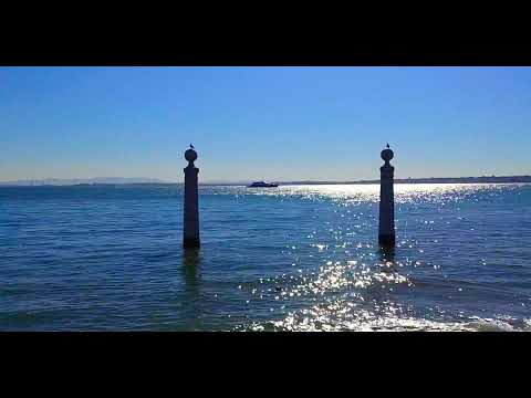 Portugal ,  Lisbon , Cais das Colunas , პორტუგალია , ლისაბონი