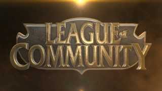 Intro League of Community | By MaXxTr3m