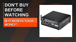 msecore Mini PC i9, Core i9-13900H 64GB RAM 1T Review 2026 - Worth Buying?
